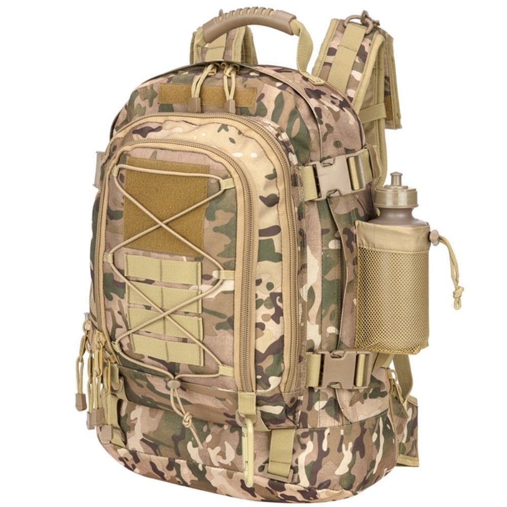 Waterproof Hiking Backpack – Lightweight Camping Outdoor Pack