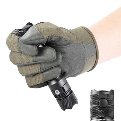 E9 GEN5 Tactical EDC Flashlight – 3,000 Lumen Long Throw Outdoor Survival Gear