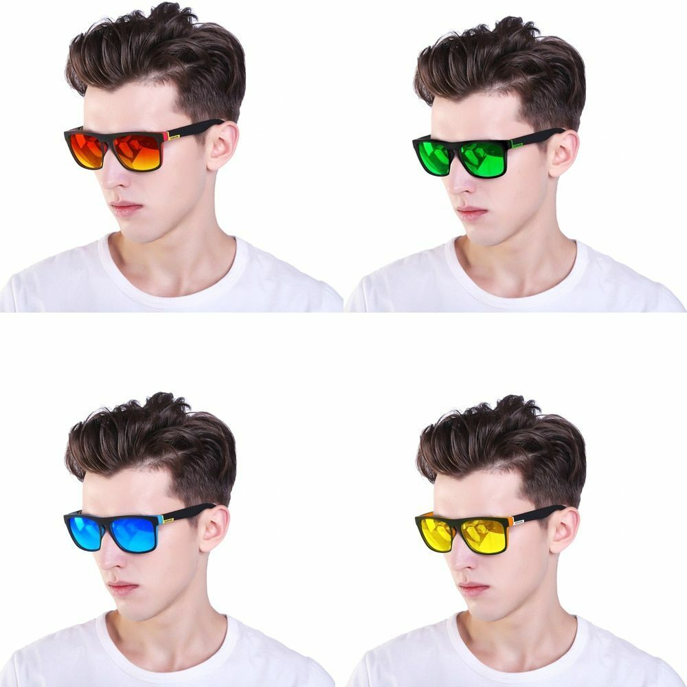 Square Polarized Sunglasses – Outdoor Sports & Camping Gear for Men & Women