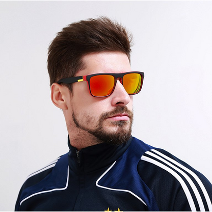 Square Polarized Sunglasses – Outdoor Sports & Camping Gear for Men & Women