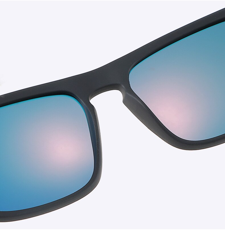 Square Polarized Sunglasses – Outdoor Sports & Camping Gear for Men & Women