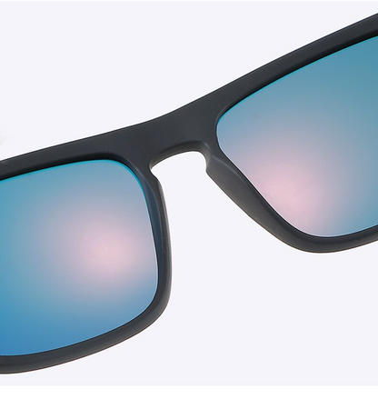 Square Polarized Sunglasses – Outdoor Sports & Camping Gear for Men & Women