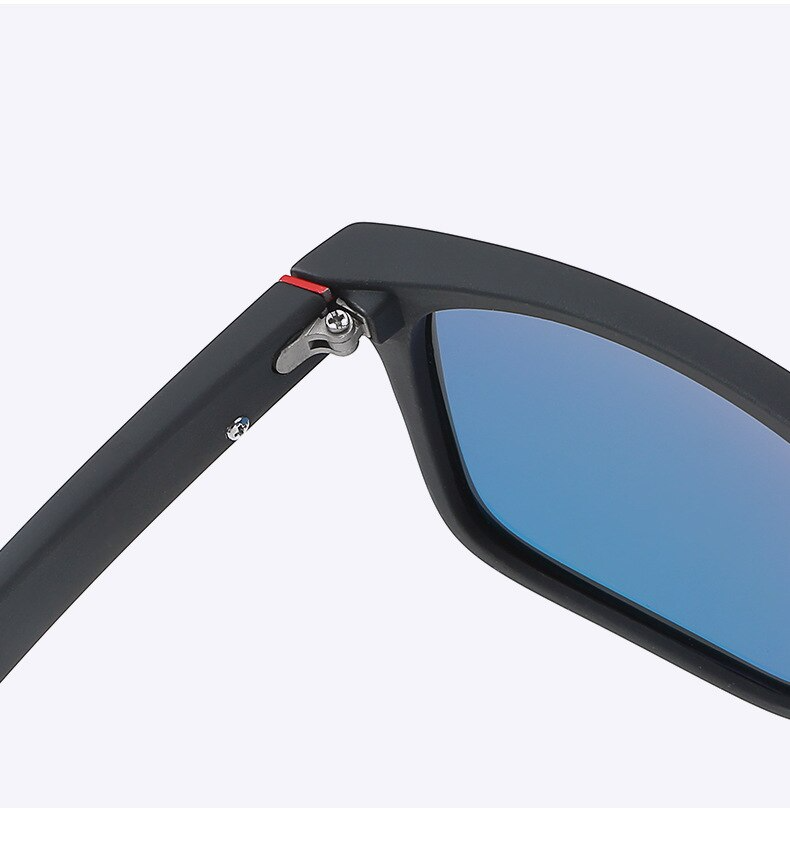 Square Polarized Sunglasses – Outdoor Sports & Camping Gear for Men & Women