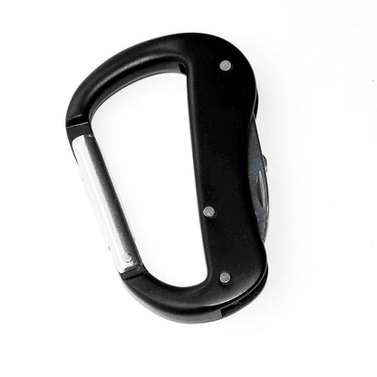 Multifunctional Carabiner Pocket Knife – Outdoor Survival Gear & Camping Accessories