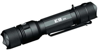 E9 GEN5 Tactical EDC Flashlight – 3,000 Lumen Long Throw Outdoor Survival Gear