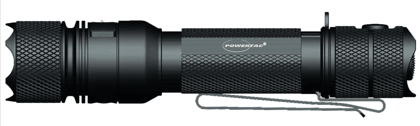 E9 GEN5 Tactical EDC Flashlight – 3,000 Lumen Long Throw Outdoor Survival Gear