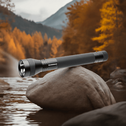 Guardsman Patrol Flashlight – 3,000 Lumen Outdoor Survival Gear