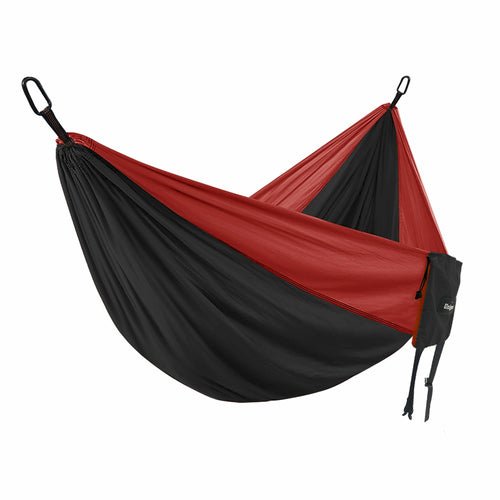 Portable Camping Hammock Set – Double & Single Outdoor Hammock