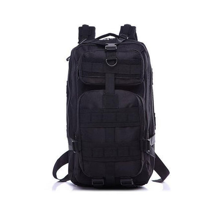 Army Style Waterproof Hiking Backpack – Tactical Outdoor Camping Pack