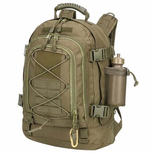 Waterproof Hiking Backpack – Lightweight Camping Outdoor Pack