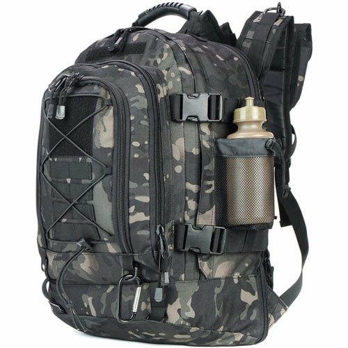 Waterproof Hiking Backpack – Lightweight Camping Outdoor Pack