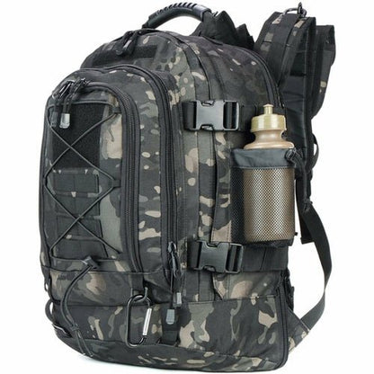 Waterproof Hiking Backpack – Lightweight Camping Outdoor Pack