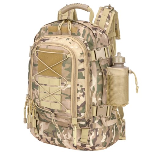Waterproof Hiking Backpack – Lightweight Camping Outdoor Pack