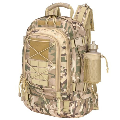 Waterproof Hiking Backpack – Lightweight Camping Outdoor Pack