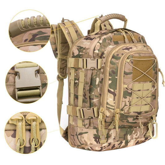 Waterproof Hiking Backpack – Lightweight Camping Outdoor Pack